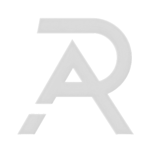 Raihan Ahmed White Logo